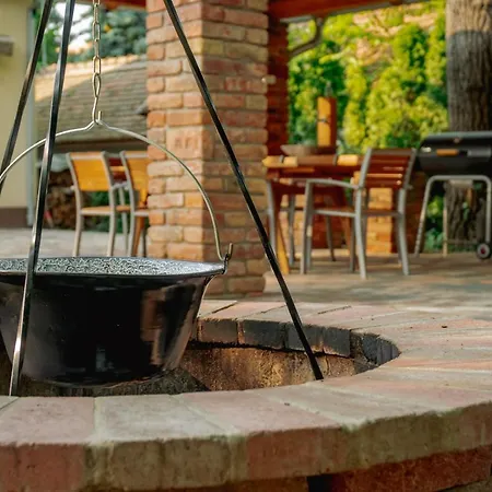Aranypart Holiday home Balatonlelle