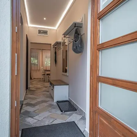 Aranypart Holiday home Balatonlelle