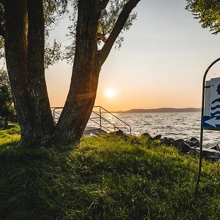 Feriehus Aranypart Balatonlelle
